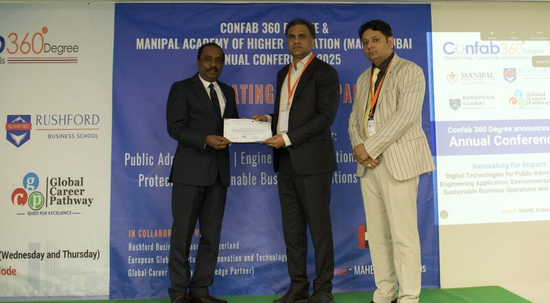 Confab 360 Degree Kick Off 2025 with a Global Bang in Dubai - Image 1