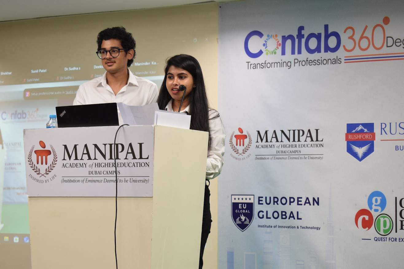 Confab 360 Degree Kick Off 2025 with a Global Bang in Dubai - Image 10