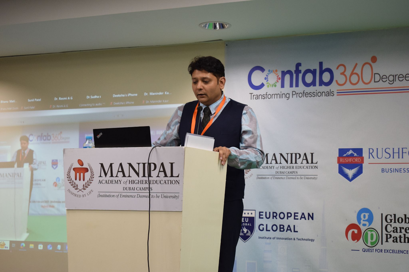 Confab 360 Degree Kick Off 2025 with a Global Bang in Dubai - Image 11