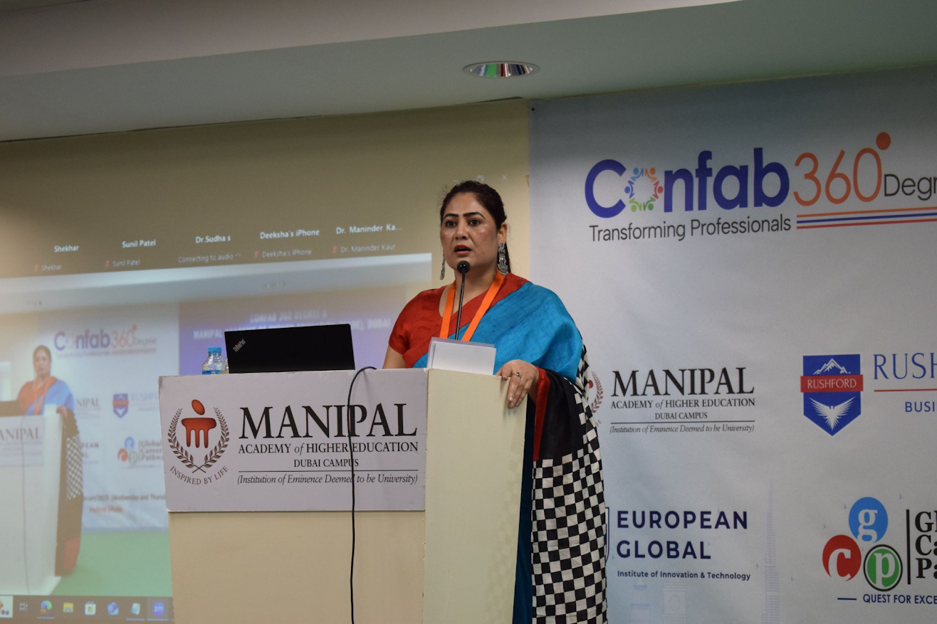 Confab 360 Degree Kick Off 2025 with a Global Bang in Dubai - Image 12