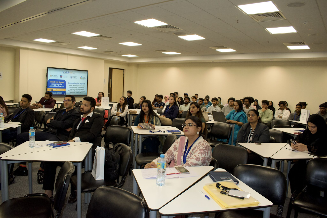 Confab 360 Degree Kick Off 2025 with a Global Bang in Dubai - Image 13