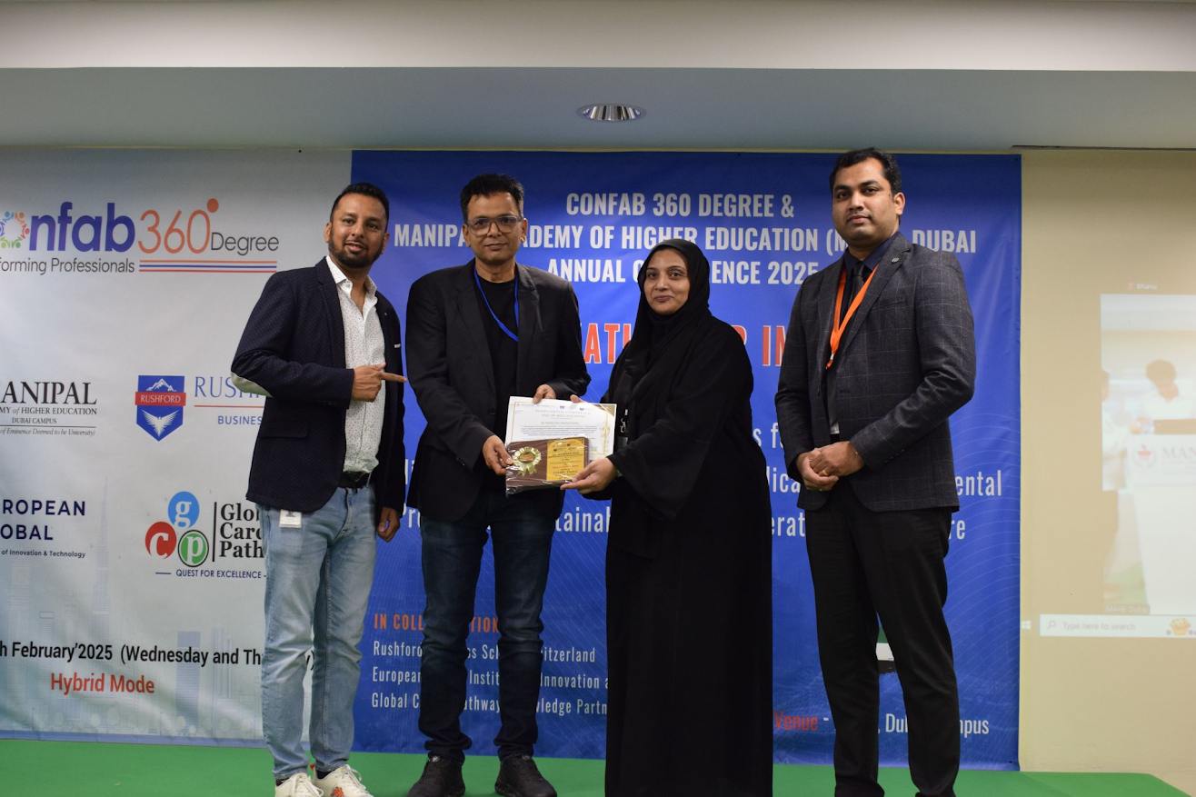 Confab 360 Degree Kick Off 2025 with a Global Bang in Dubai - Image 14