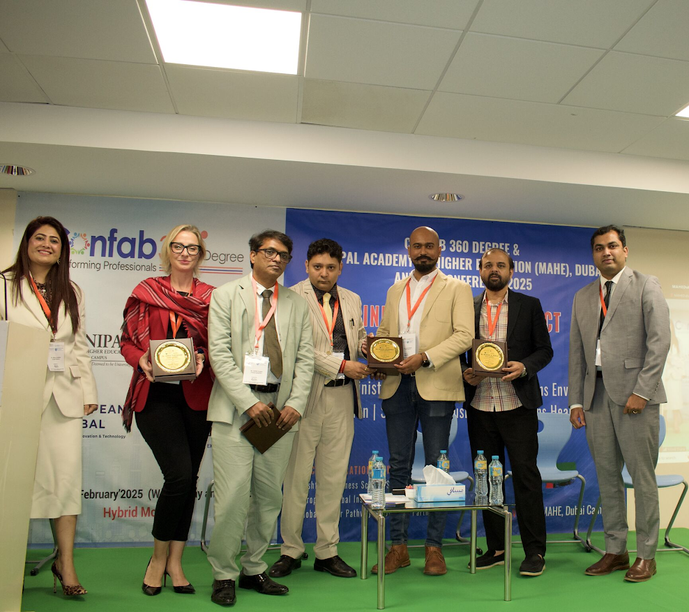 Confab 360 Degree Kick Off 2025 with a Global Bang in Dubai - Image 15