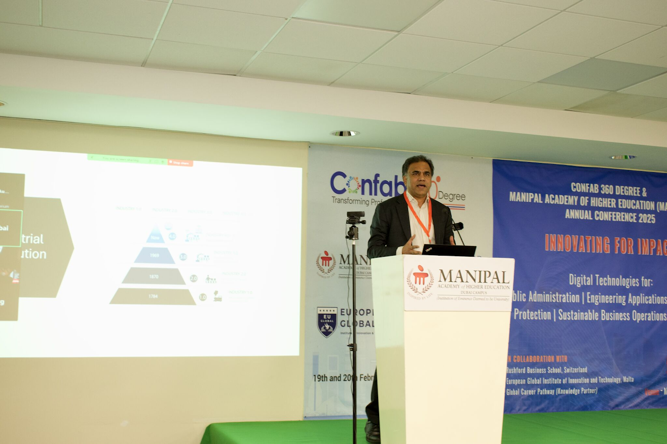 Confab 360 Degree Kick Off 2025 with a Global Bang in Dubai - Image 17