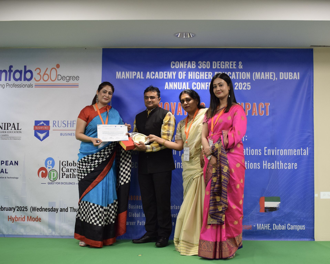 Confab 360 Degree Kick Off 2025 with a Global Bang in Dubai - Image 18