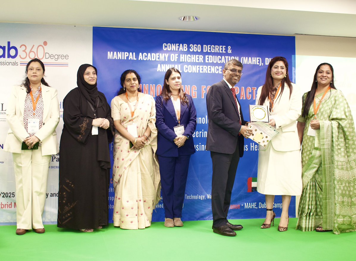 Confab 360 Degree Kick Off 2025 with a Global Bang in Dubai - Image 19