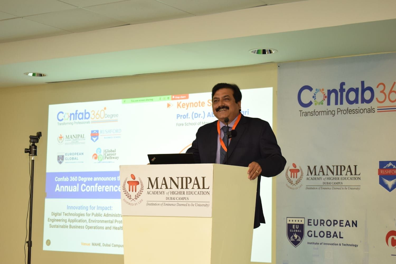 Confab 360 Degree Kick Off 2025 with a Global Bang in Dubai - Image 2