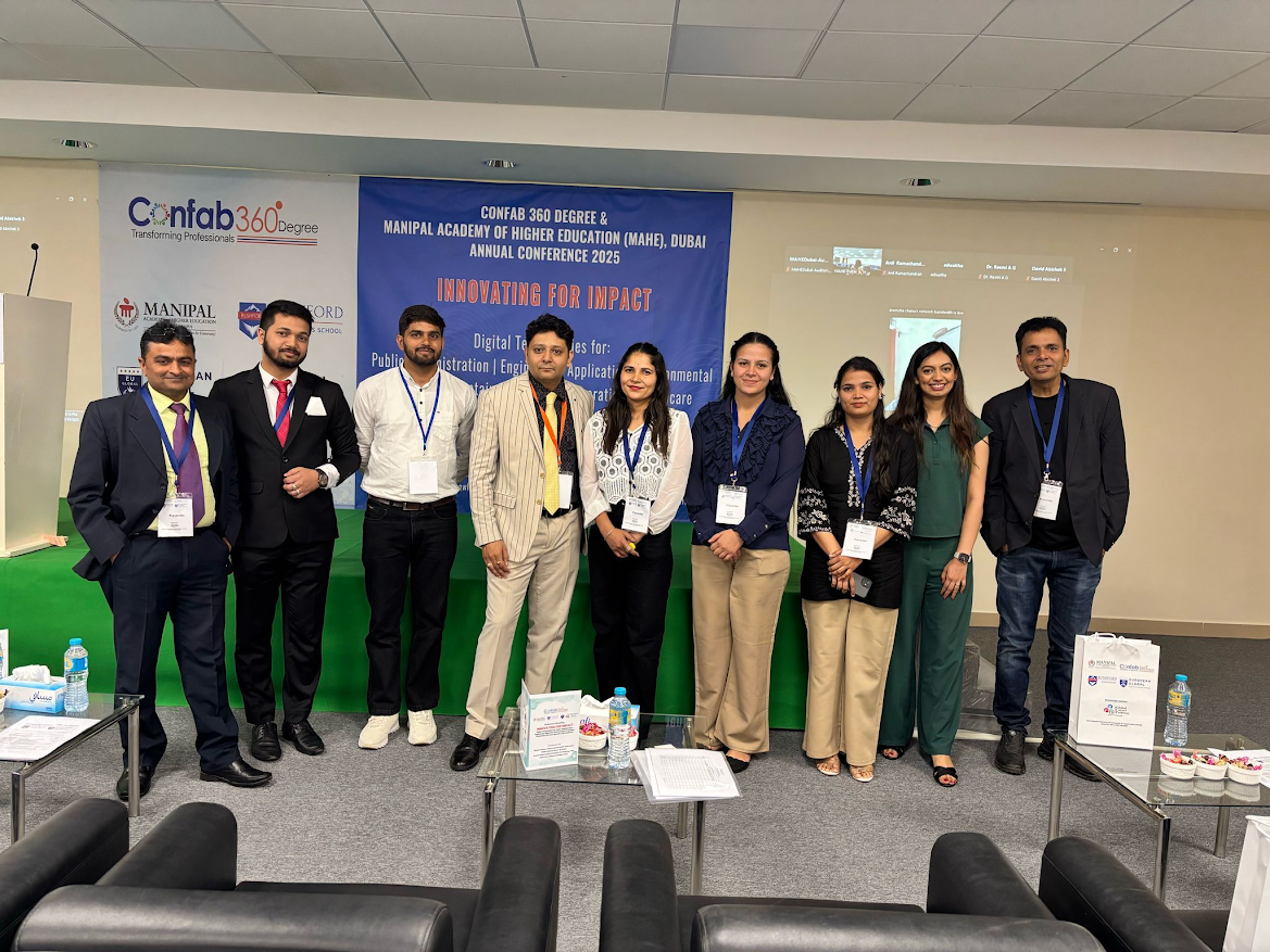 Confab 360 Degree Kick Off 2025 with a Global Bang in Dubai - Image 20