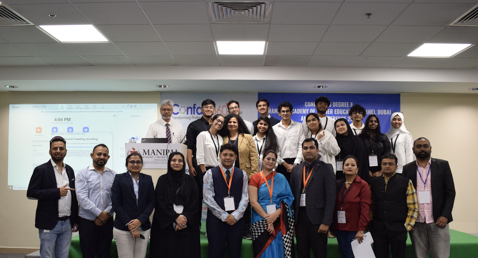 Confab 360 Degree Kick Off 2025 with a Global Bang in Dubai - Image 3