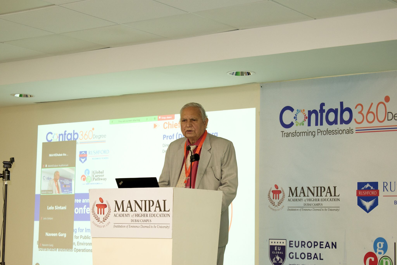 Confab 360 Degree Kick Off 2025 with a Global Bang in Dubai - Image 4