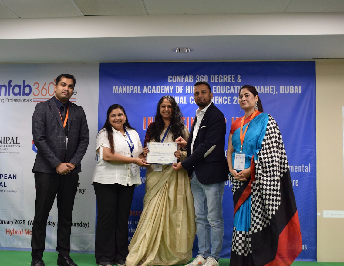 Confab 360 Degree Kick Off 2025 with a Global Bang in Dubai - Image 5