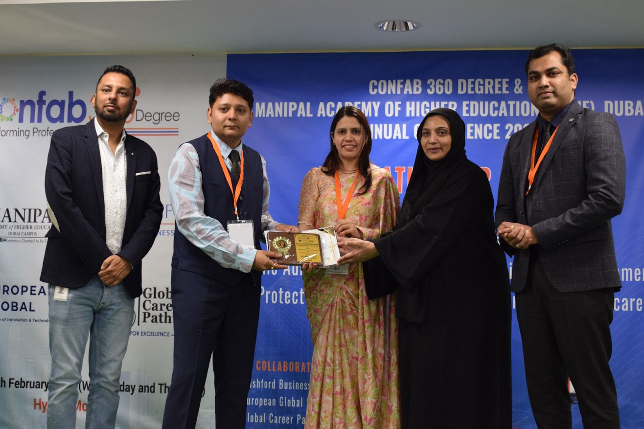 Confab 360 Degree Kick Off 2025 with a Global Bang in Dubai - Image 6