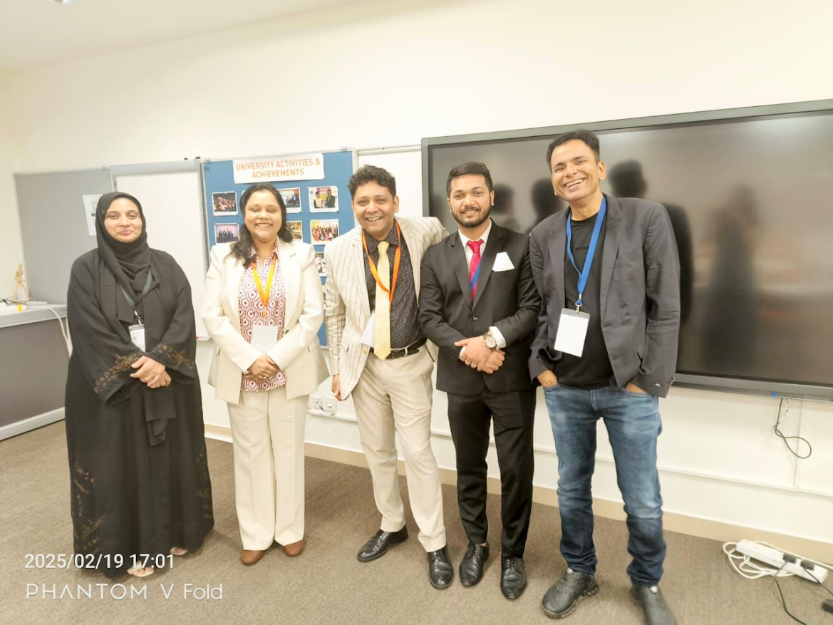 Confab 360 Degree Kick Off 2025 with a Global Bang in Dubai - Image 7