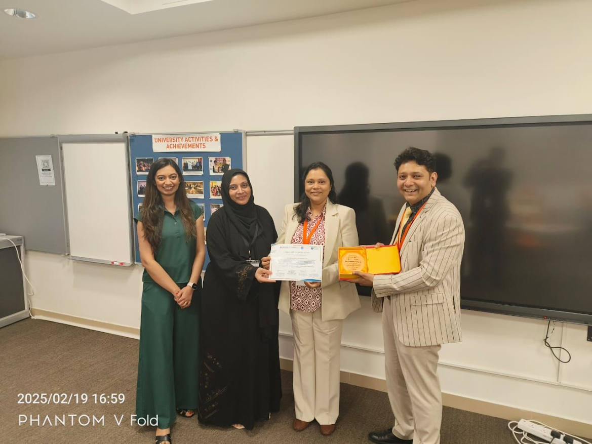 Confab 360 Degree Kick Off 2025 with a Global Bang in Dubai - Image 8