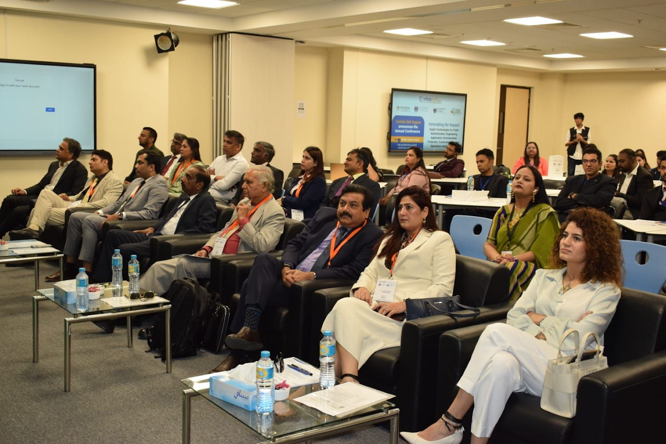 Confab 360 Degree Kick Off 2025 with a Global Bang in Dubai - Image 9