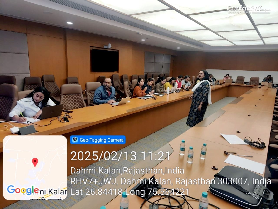 Research Publication Process Training Program