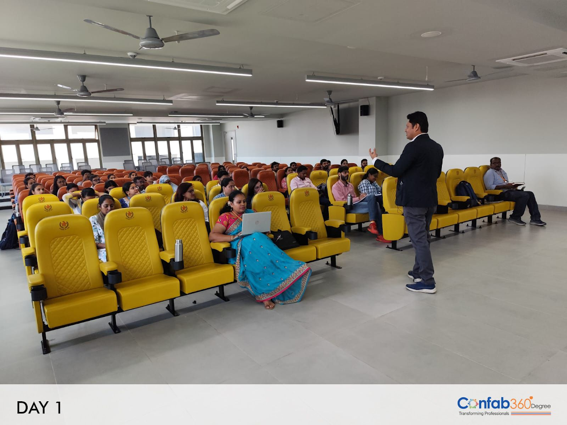 Research Capacity Building Program