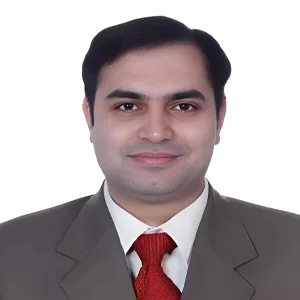 Anoop Pandey, Ph. D