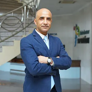 Dr. Ahmad Rasmi Albattat