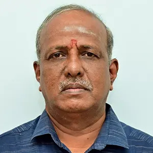 Professor M. Selvam