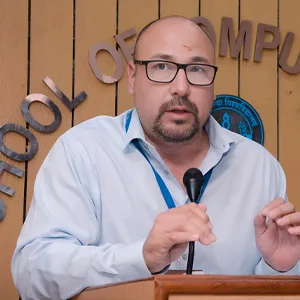 Dr. Fernando Ortiz Rodriguez