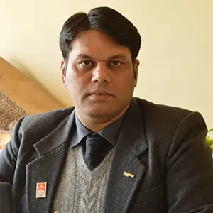 Prof. (Dr.) Alok Satsangi