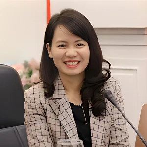 Vu Thanh Huong, Ph. D