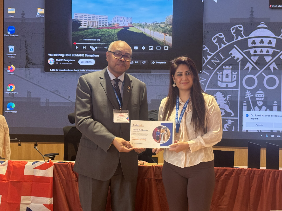 Indo-Spain Global Conference on Information Systems, Management, and Marketing 2025 (GCISMM-25), 10th & 11th June 2025 - Image 4