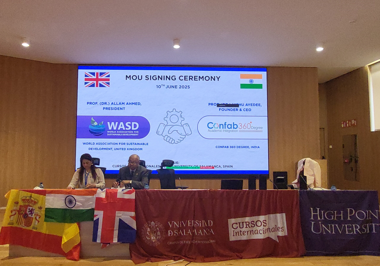 Indo-Spain Global Conference on Information Systems, Management, and Marketing 2025 (GCISMM-25), 10th & 11th June 2025 - Image 8