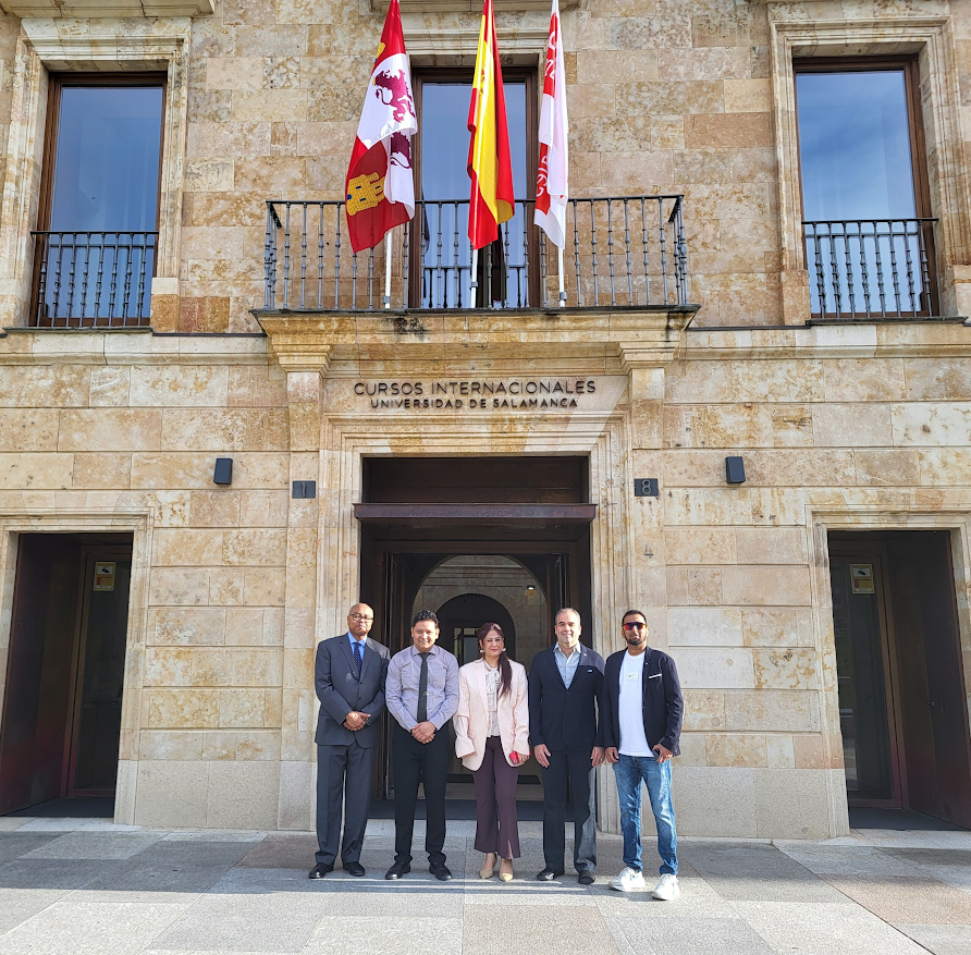 Indo-Spain Global Conference on Information Systems, Management, and Marketing 2025 (GCISMM-25), 10th & 11th June 2025 - Image 9