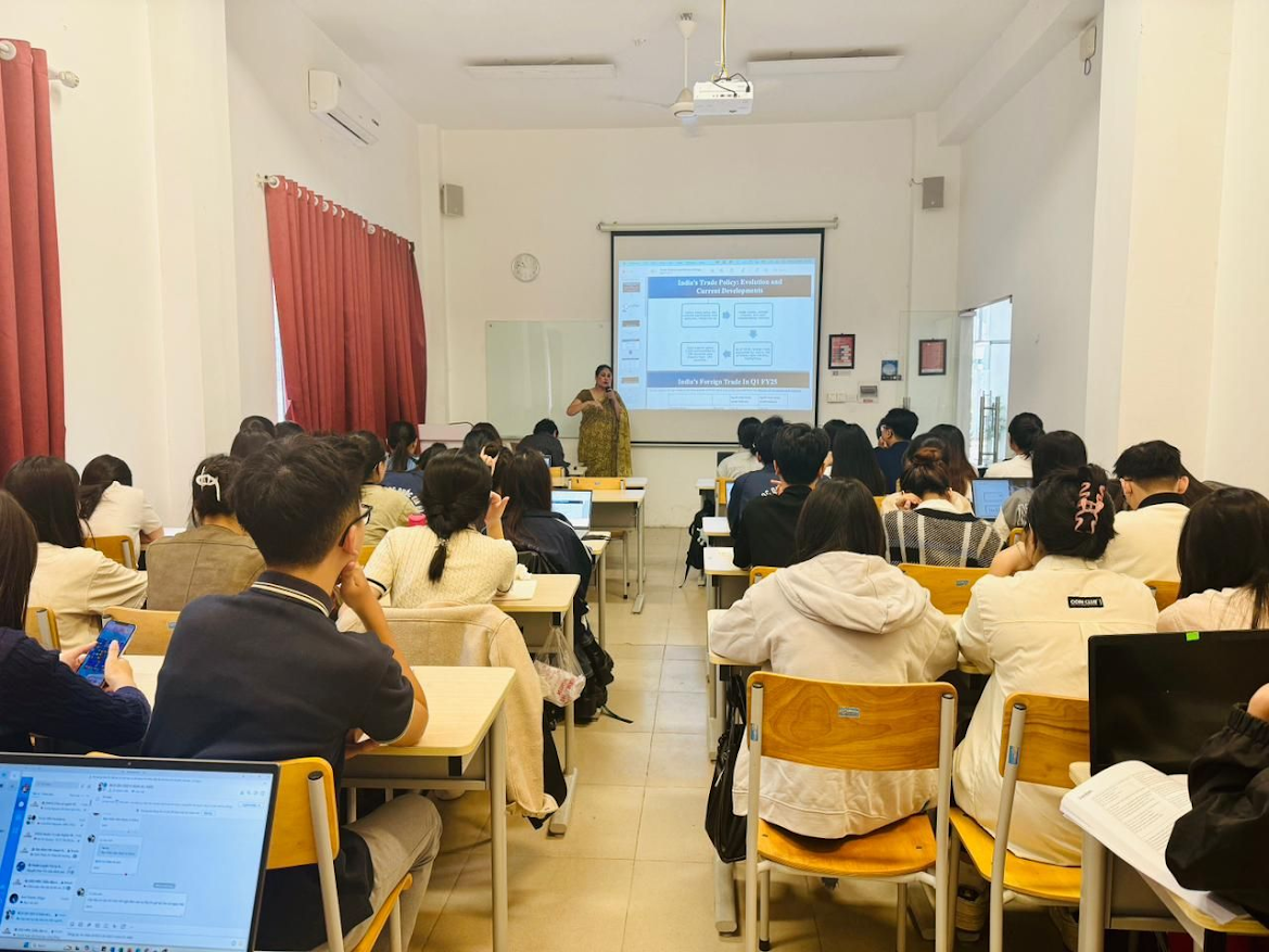 India-Vietnam Trade, Innovation & Women Leadership Collaboration - Image 10