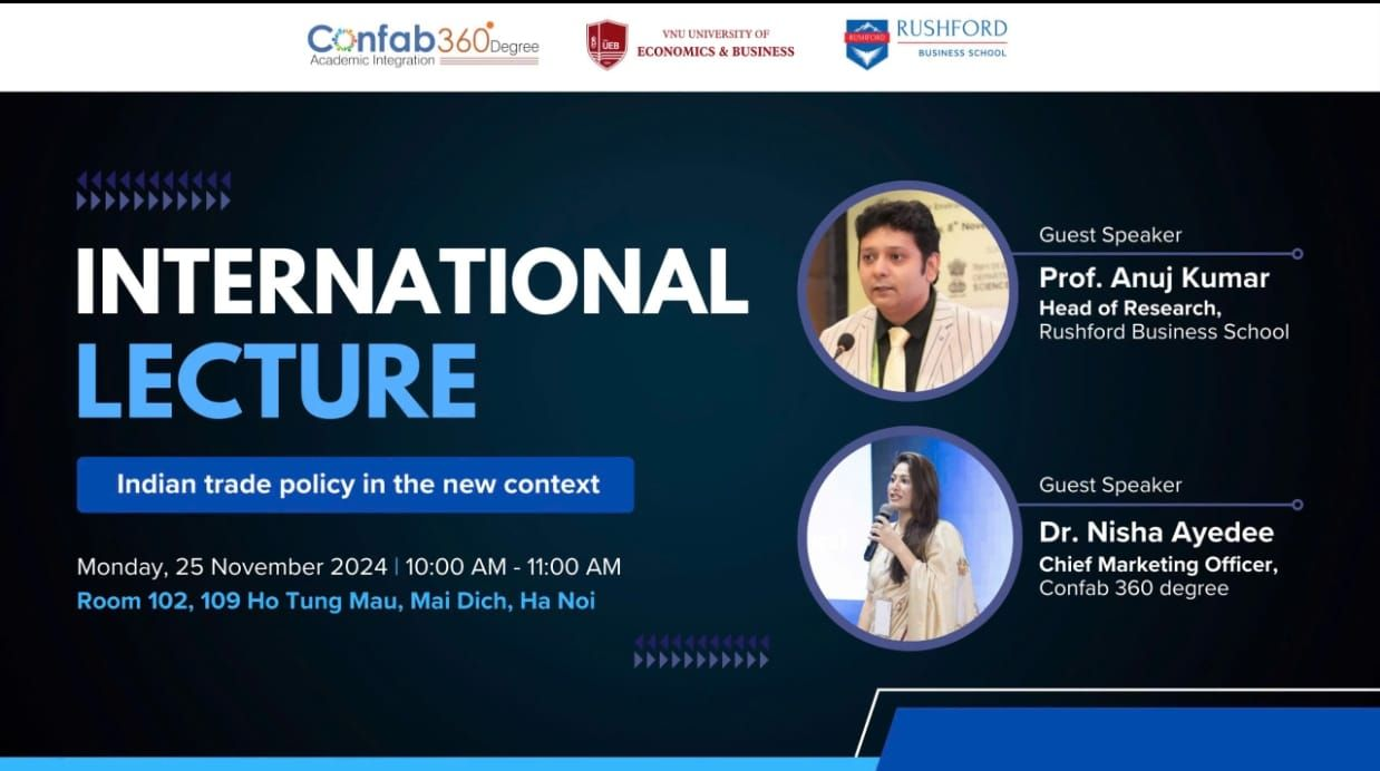 India-Vietnam Trade, Innovation & Women Leadership Collaboration - Image 2