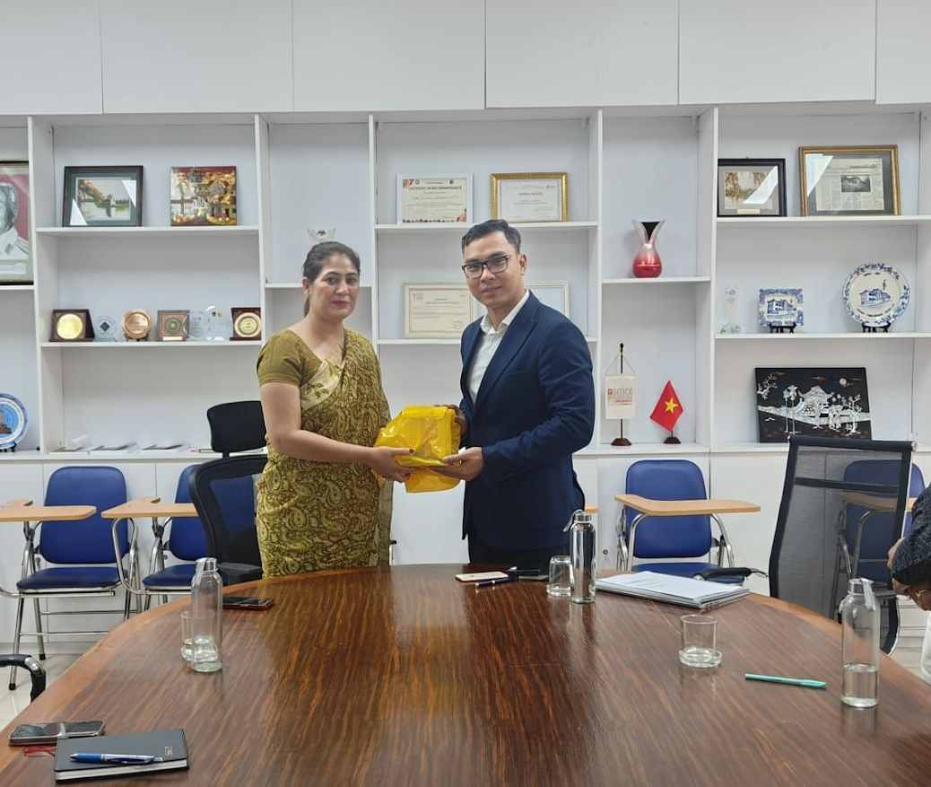 India-Vietnam Trade, Innovation & Women Leadership Collaboration - Image 4