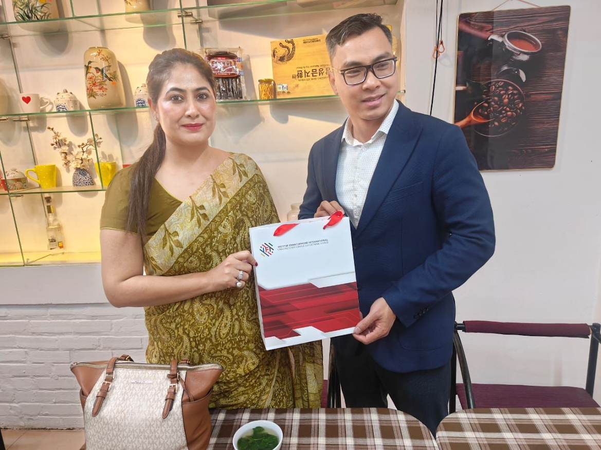 India-Vietnam Trade, Innovation & Women Leadership Collaboration - Image 6