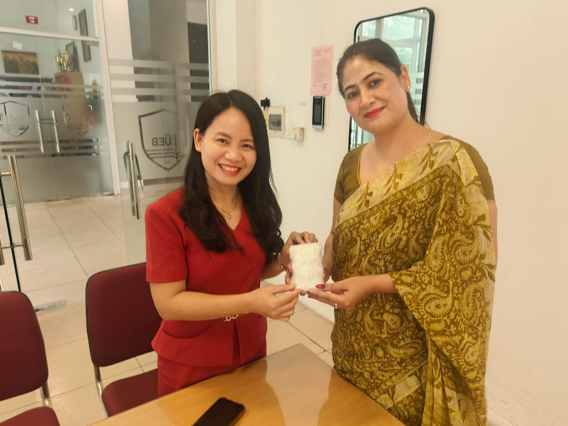 India-Vietnam Trade, Innovation & Women Leadership Collaboration - Image 7