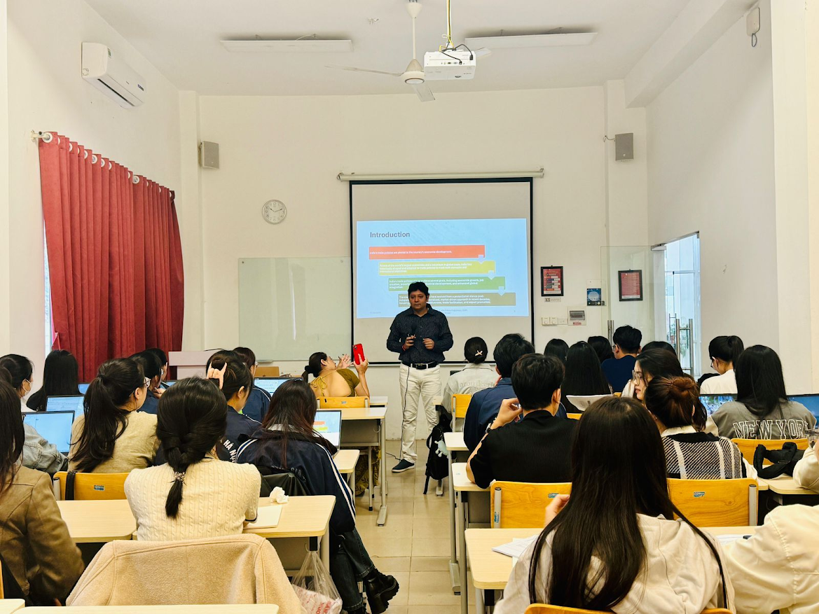 India-Vietnam Trade, Innovation & Women Leadership Collaboration - Image 9