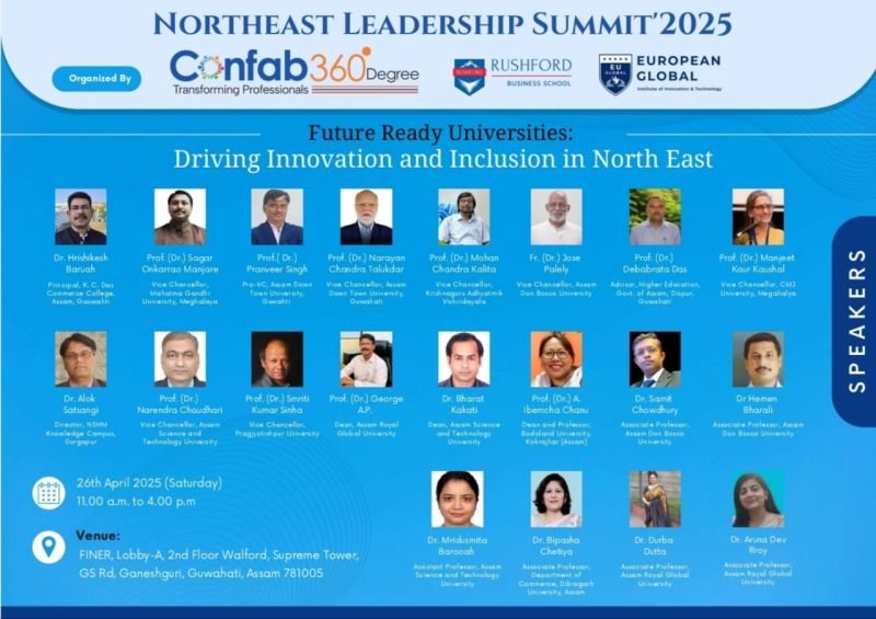 Northeast Leadership Summit 2025 - Image 1