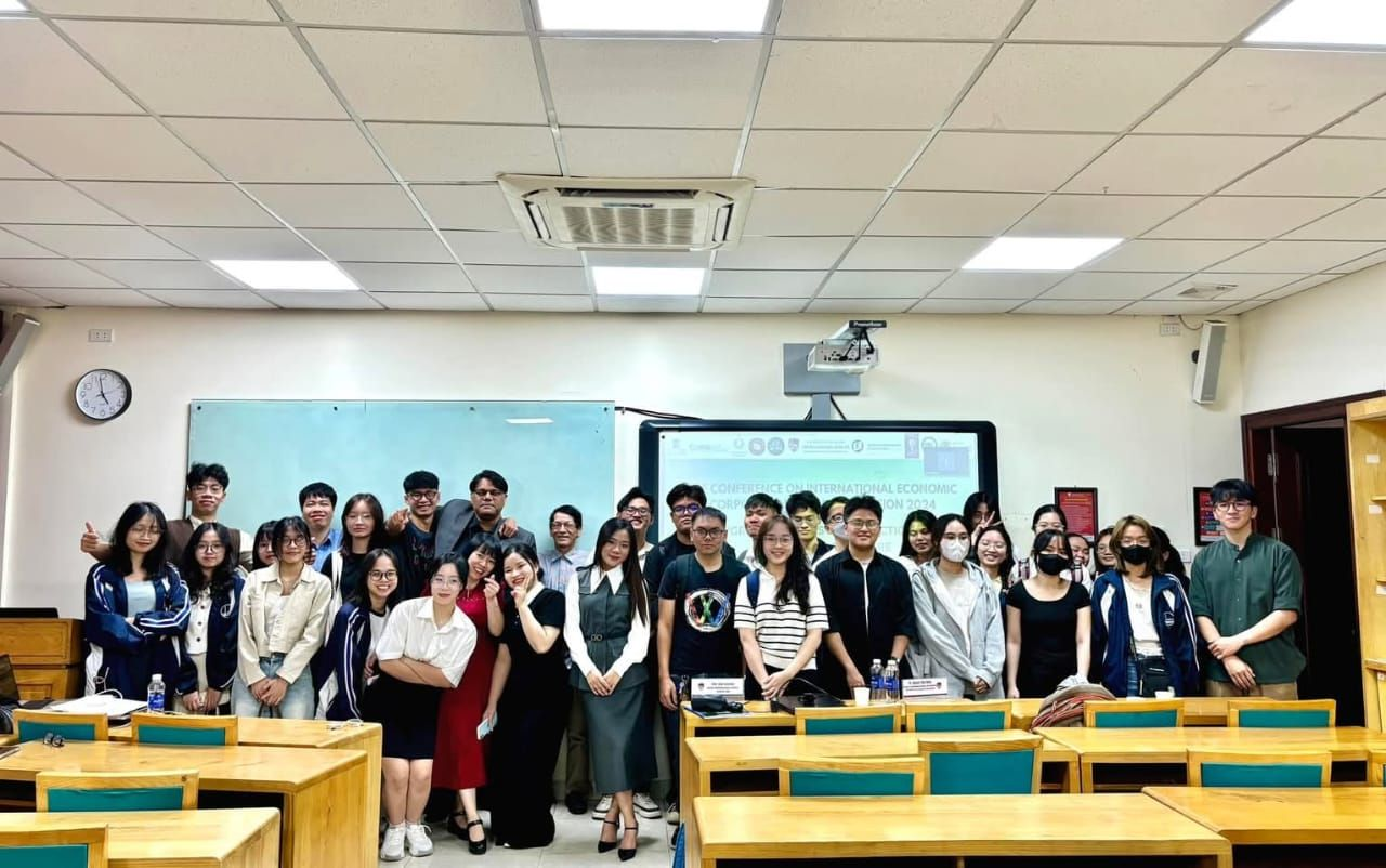 Confab 360 Global Conference Concludes with MoU at VNU - Image 11