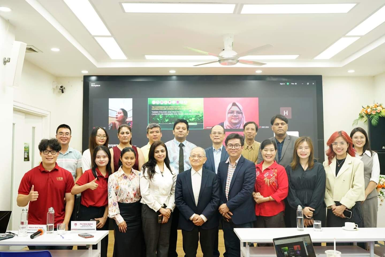 Confab 360 Global Conference Concludes with MoU at VNU - Image 12