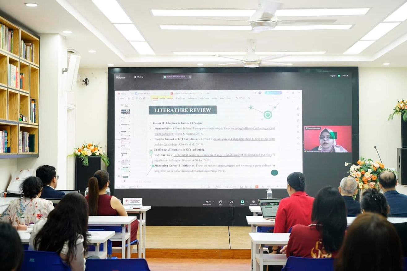 Confab 360 Global Conference Concludes with MoU at VNU - Image 13