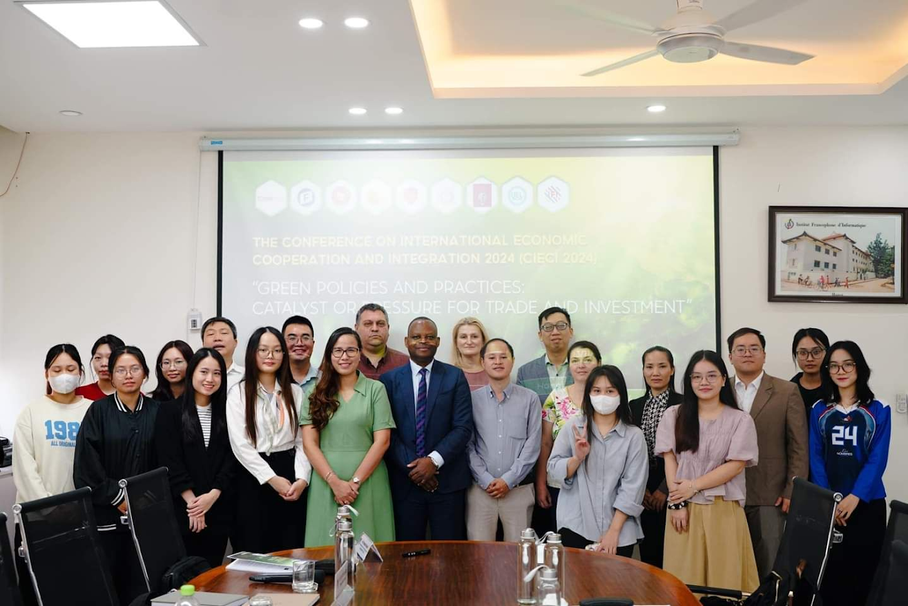 Confab 360 Global Conference Concludes with MoU at VNU - Image 14