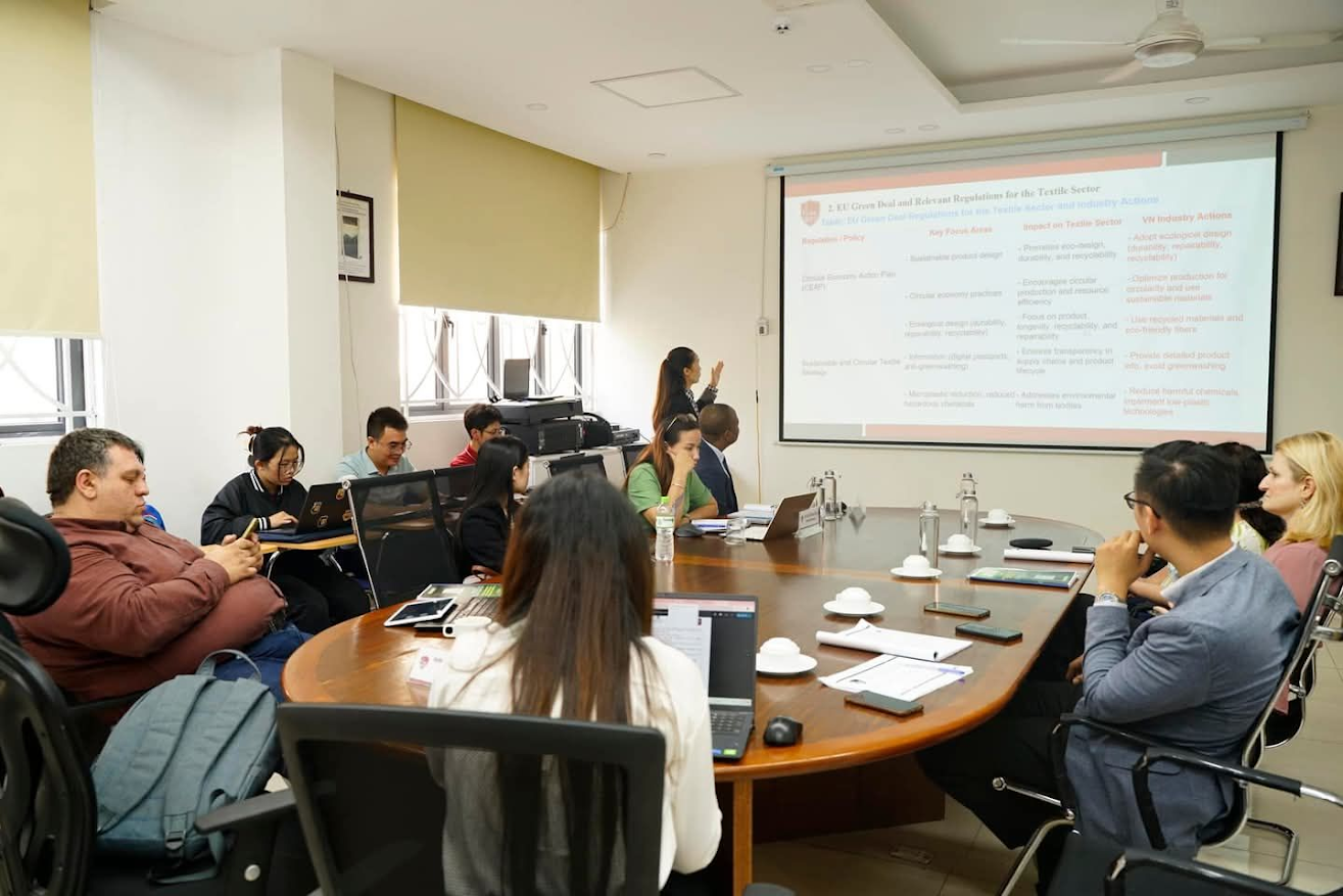 Confab 360 Global Conference Concludes with MoU at VNU - Image 15