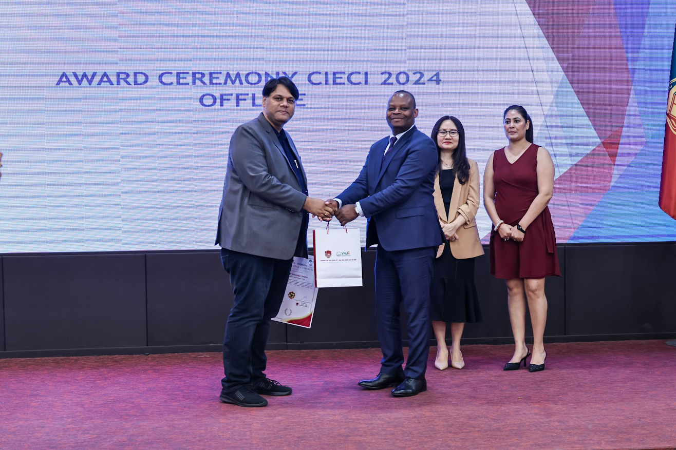 Confab 360 Global Conference Concludes with MoU at VNU - Image 17