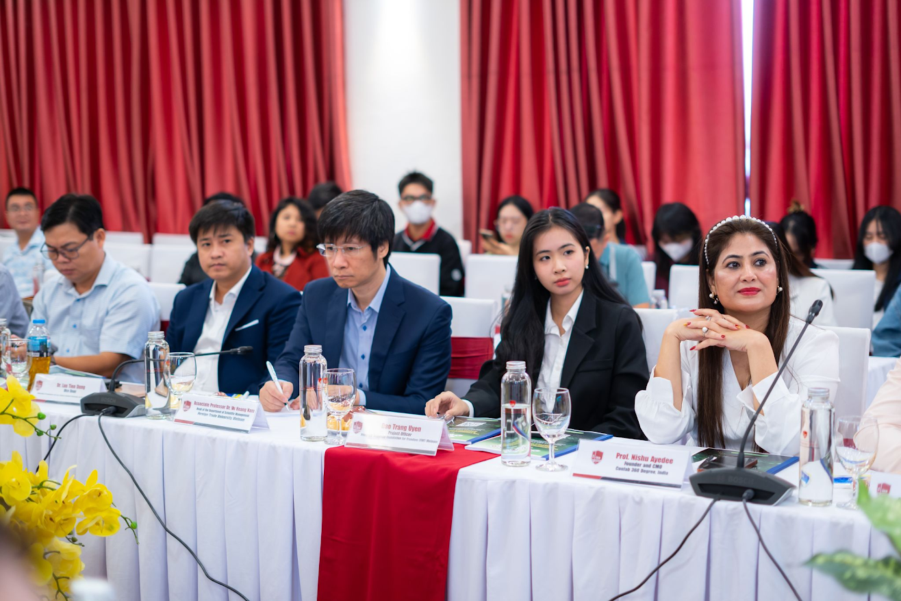 Confab 360 Global Conference Concludes with MoU at VNU - Image 3