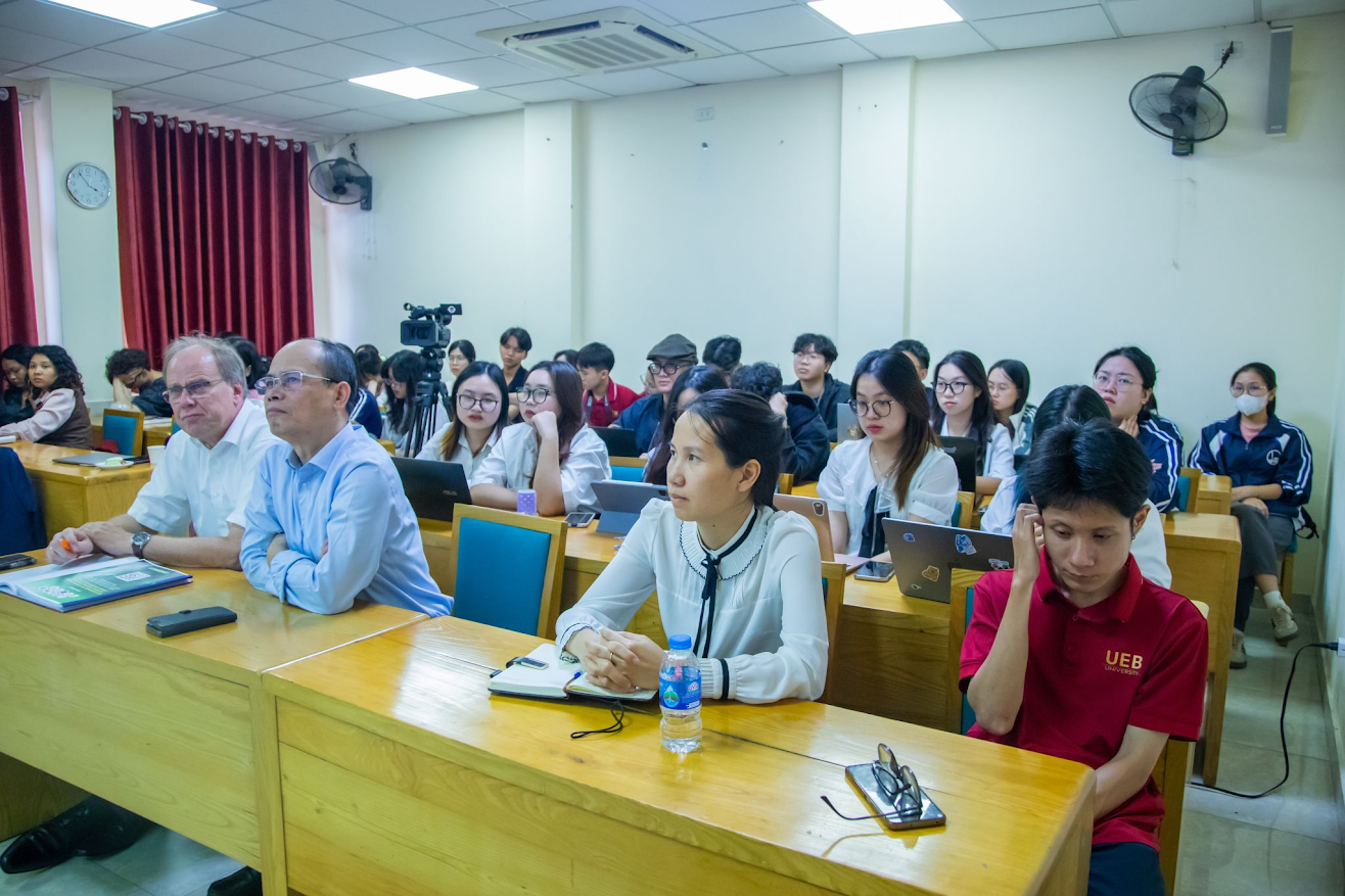 Confab 360 Global Conference Concludes with MoU at VNU - Image 9