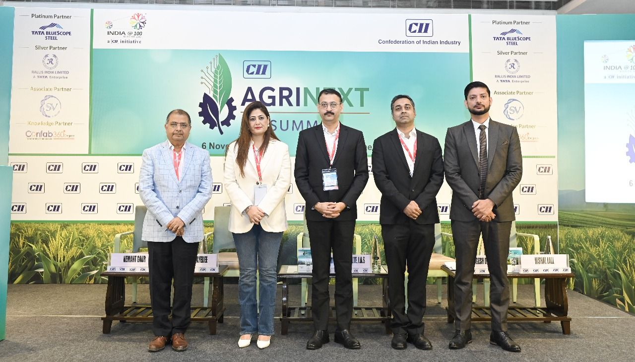 CII AGRINEXT Summit - Shaping Tomorrow: Agriculture, Sustainability & Innovation for a Resilient Future - Image 3