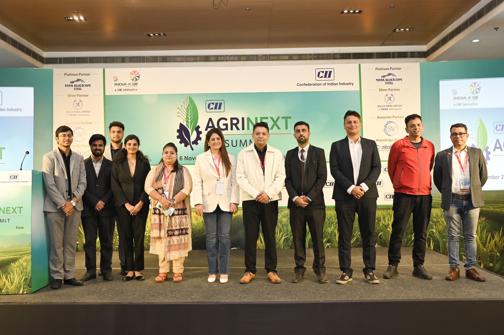 CII AGRINEXT Summit - Shaping Tomorrow: Agriculture, Sustainability & Innovation for a Resilient Future - Image 8
