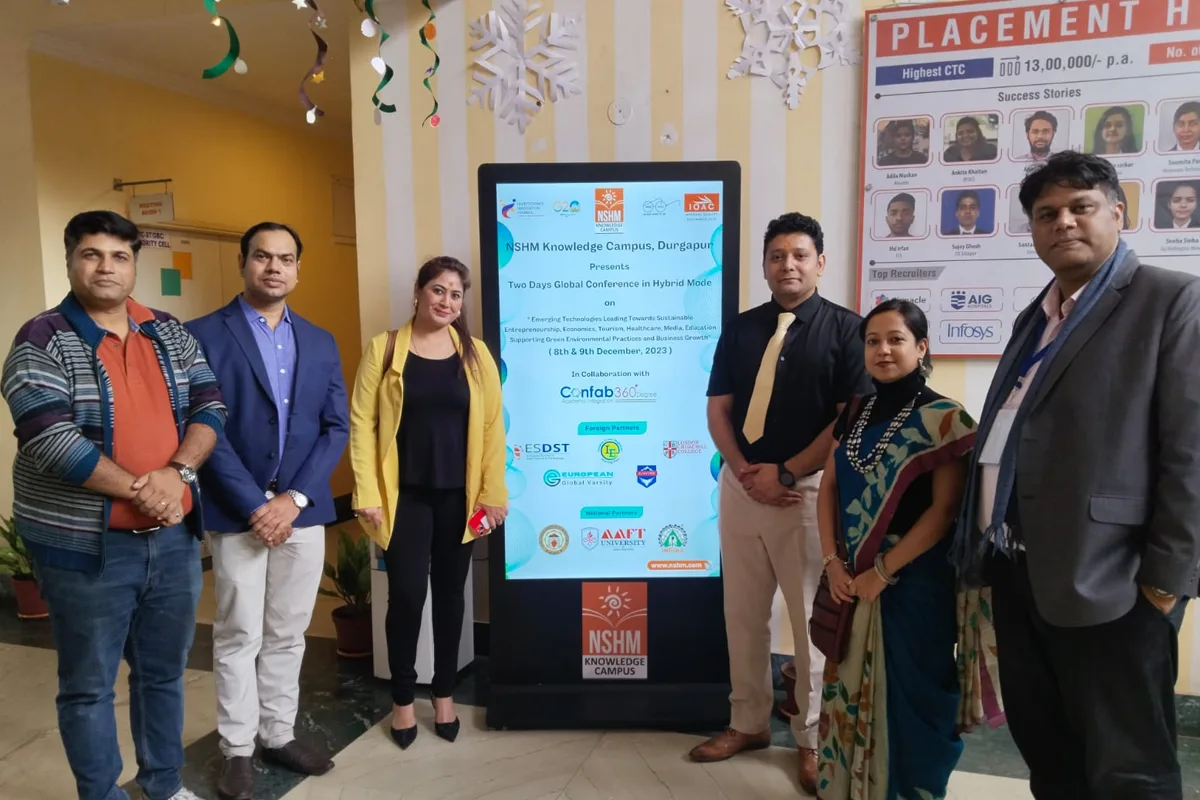 Global Conference on 8th - 9th December' 2023 - Image 1