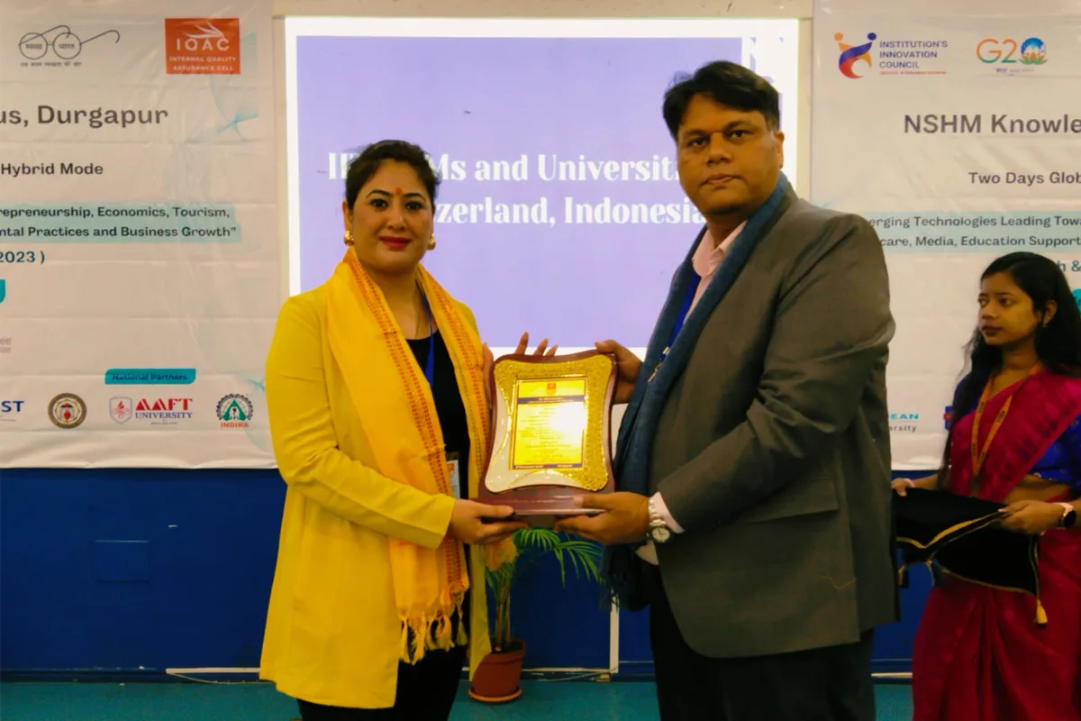 Global Conference on 8th - 9th December' 2023 - Image 10