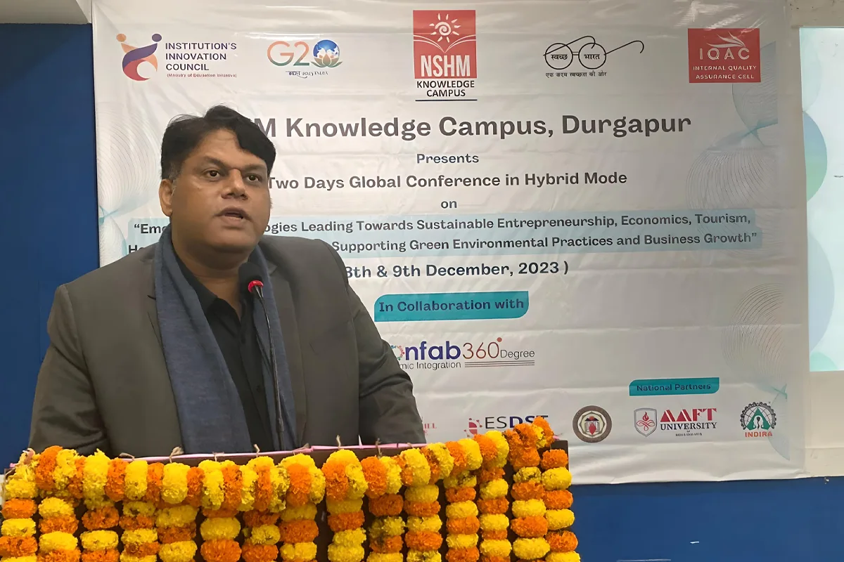 Global Conference on 8th - 9th December' 2023 - Image 11